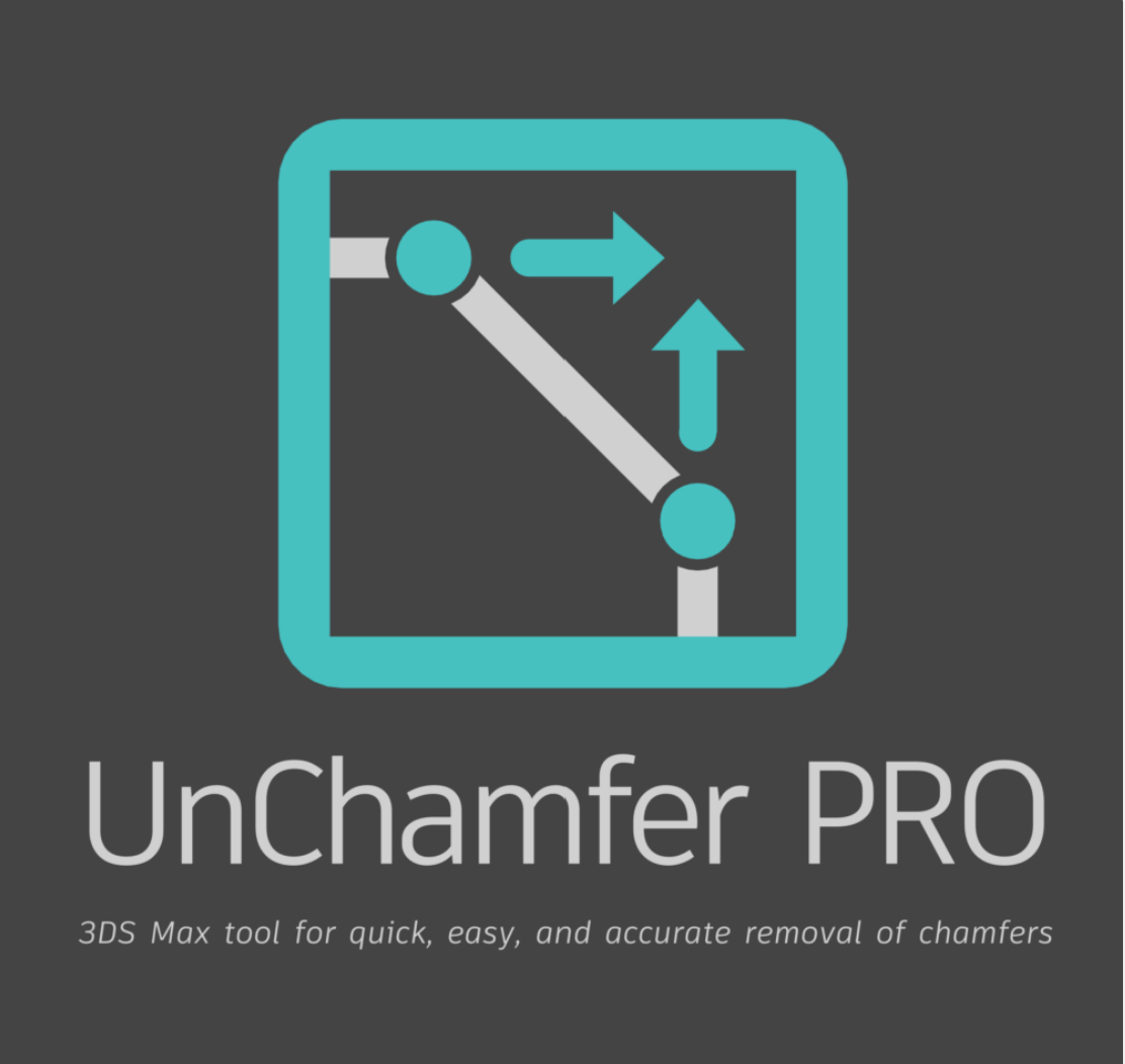 UnChamfer Pro for 3ds Max