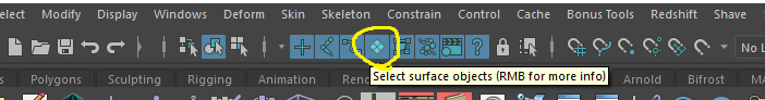 screenshot Insert joints isn't working