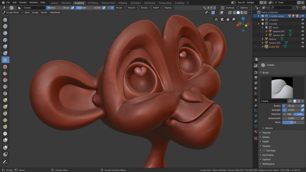 Blender 2.80 release candidate available