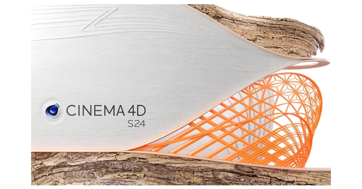 Cinema 4D S24 released with new placement tools and more