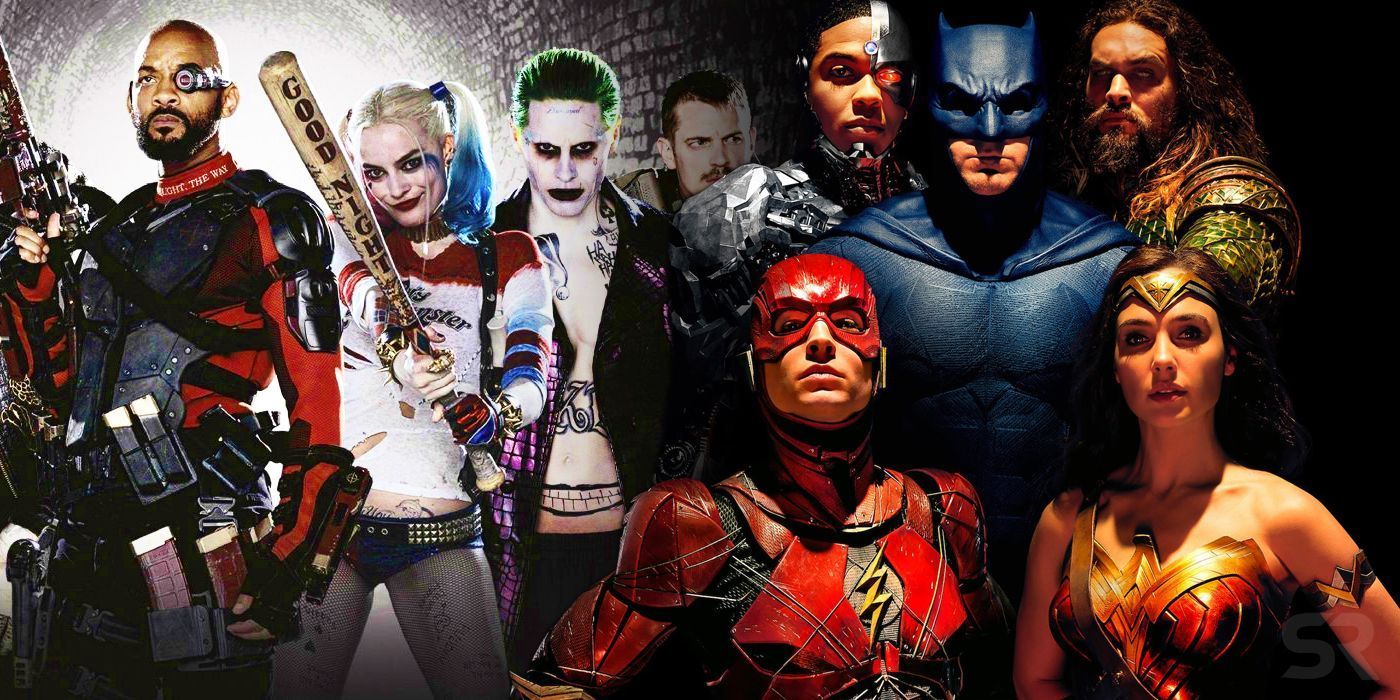 Zoic Studios Will Do VFX Work On Snyder’s ‘Justice League’ and Ayer’s ‘Suicide Squad’