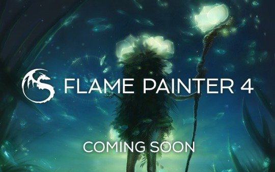 Flame Painter 4: New Key Features