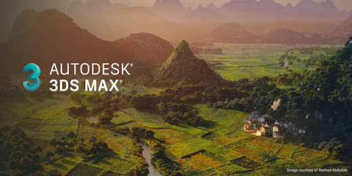 3ds Max 2022 released