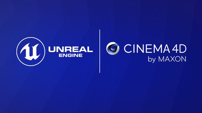 Unreal Engine supports Cinema 4D