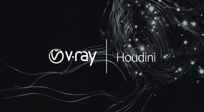 V-Ray for Houdini released