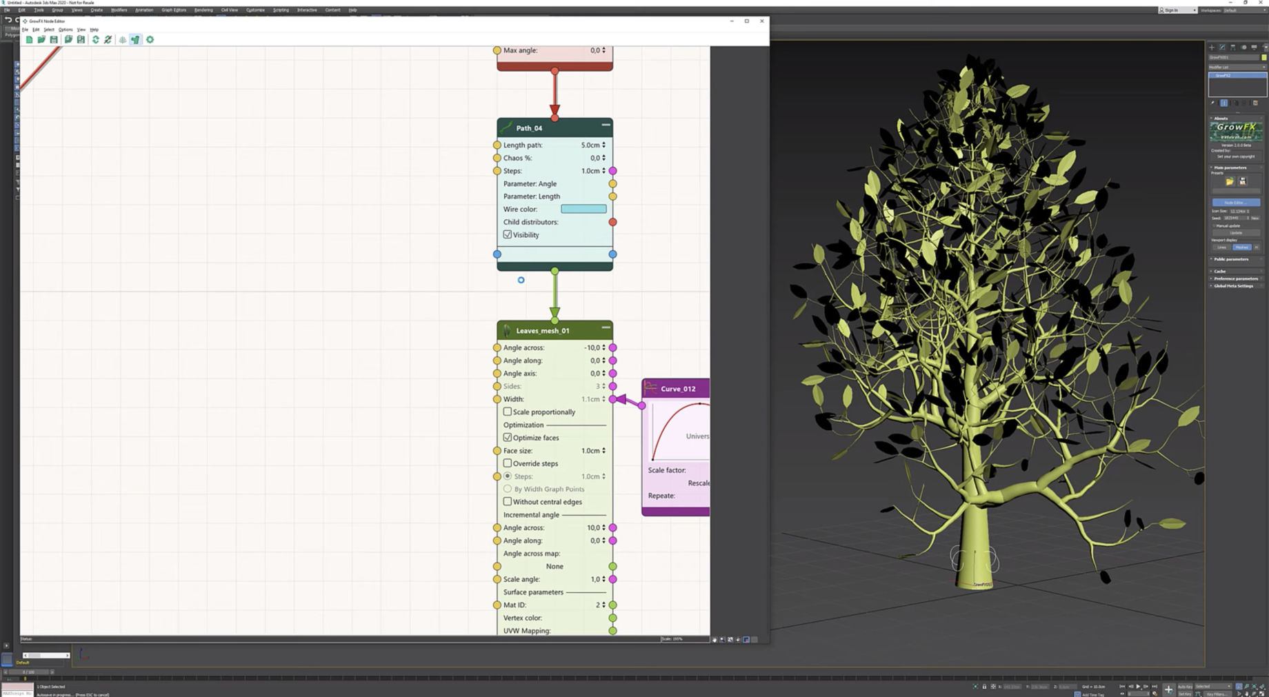 GrowFX 2.0 released